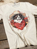 The Gus Border Collie Tee