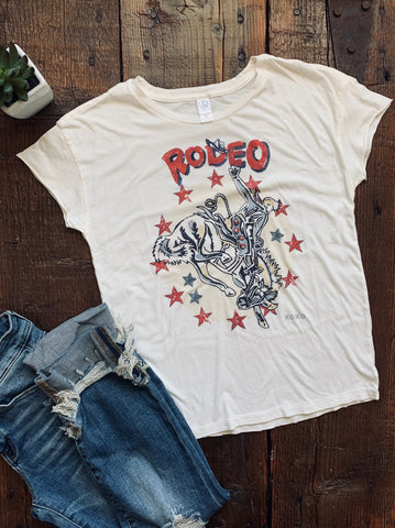 The Star Rodeo Tee