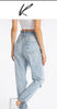 KanCan - The Rosie - High Rise Mom Jeans