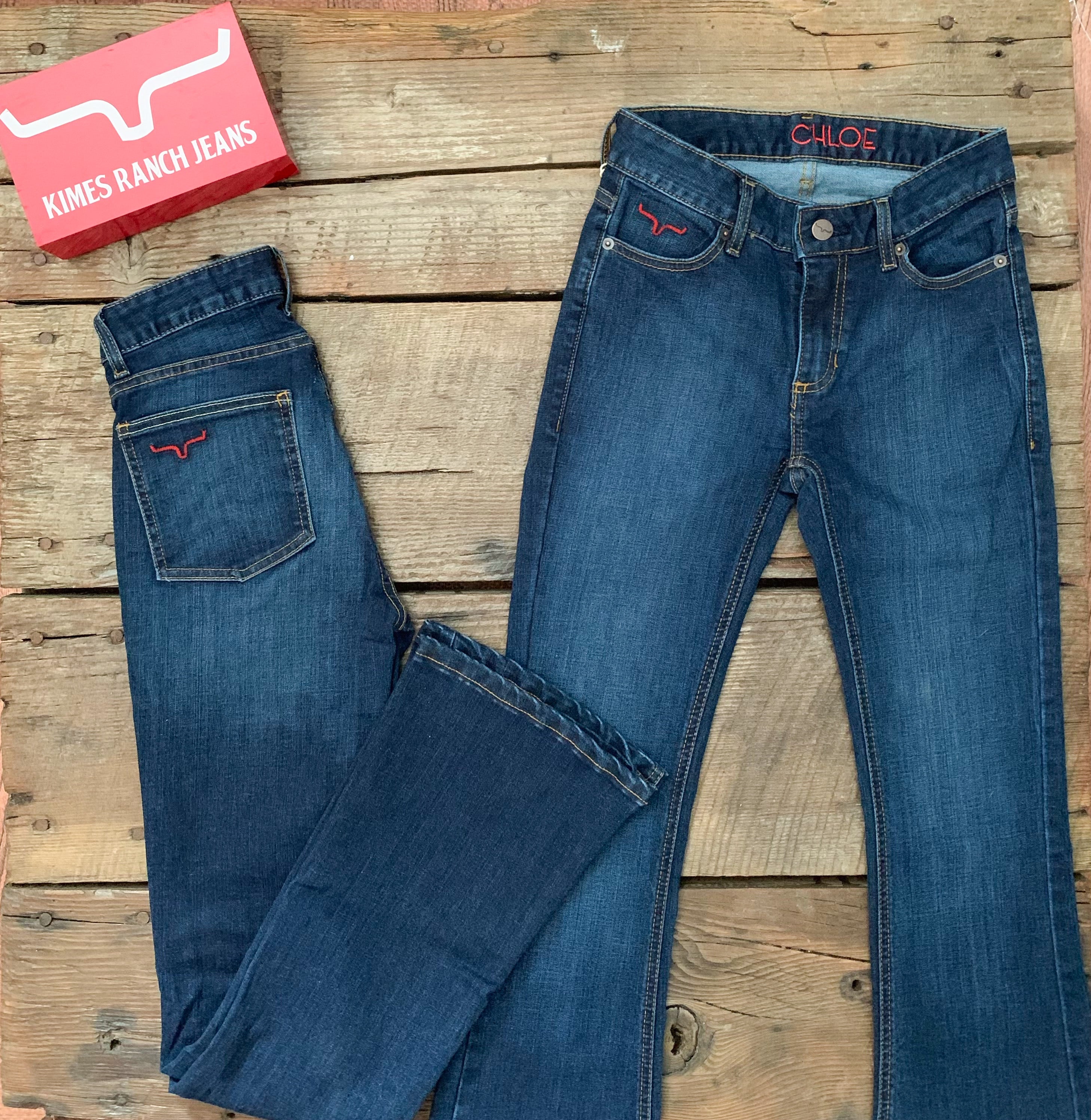 Kimes ranch chloe jeans Clearance
