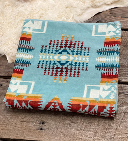 Aqua Chief Joseph Bath Towel