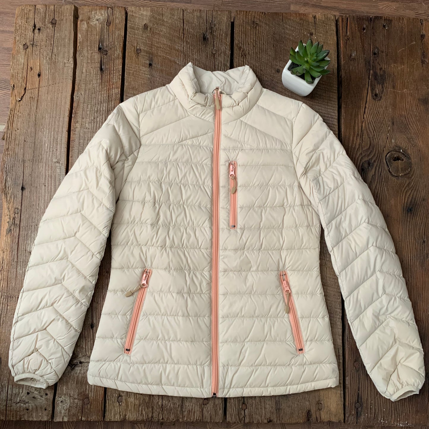 Birch Down Jacket