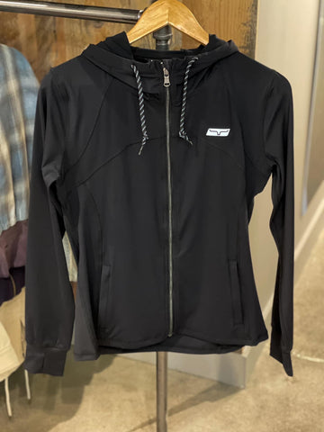 Kimes Ranch Lovell Zip - Black