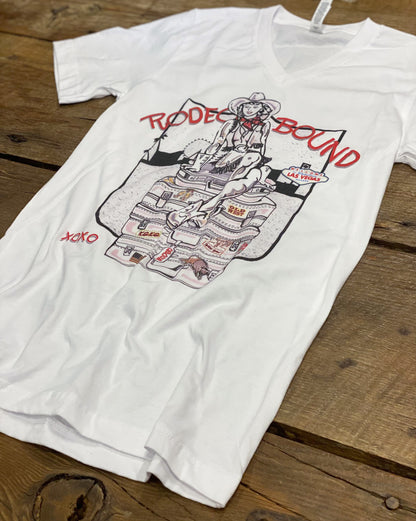 The Rodeo Bound Tee