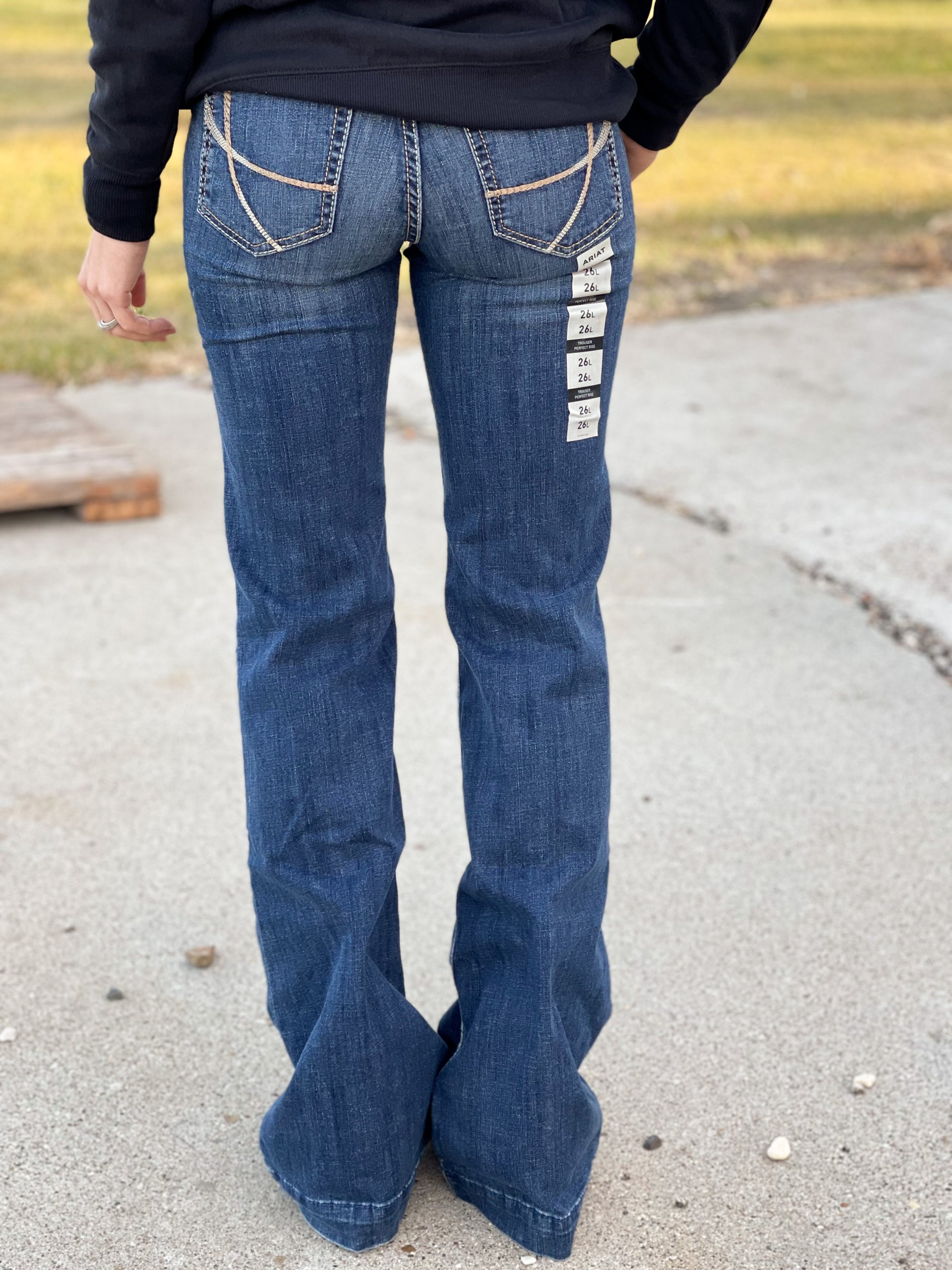 Ariat Trouser Perfect Rise