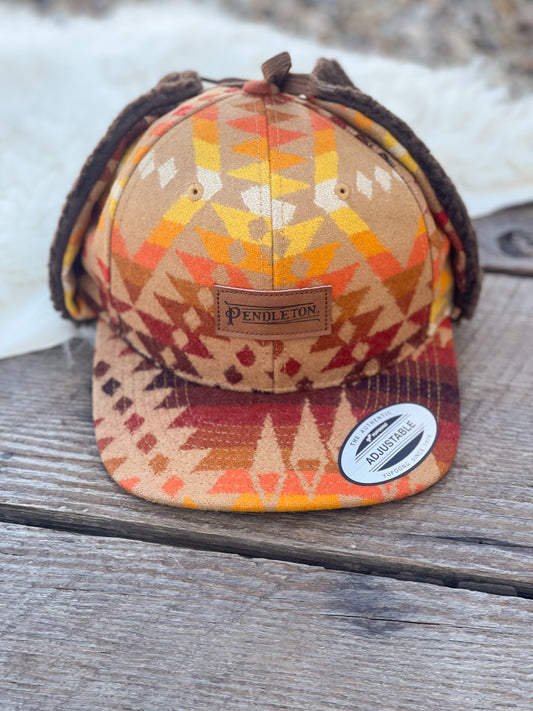 Pendleton Timberline Cap - Mission Trails