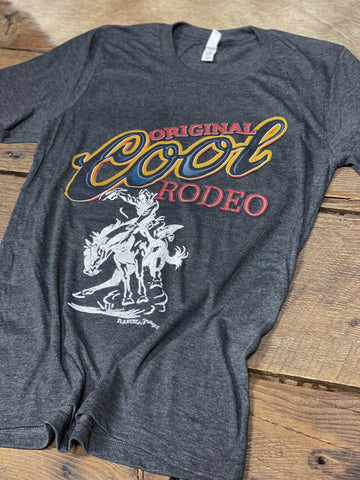The Original Cool Rodeo Tee