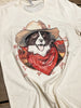 The Gus Border Collie Tee