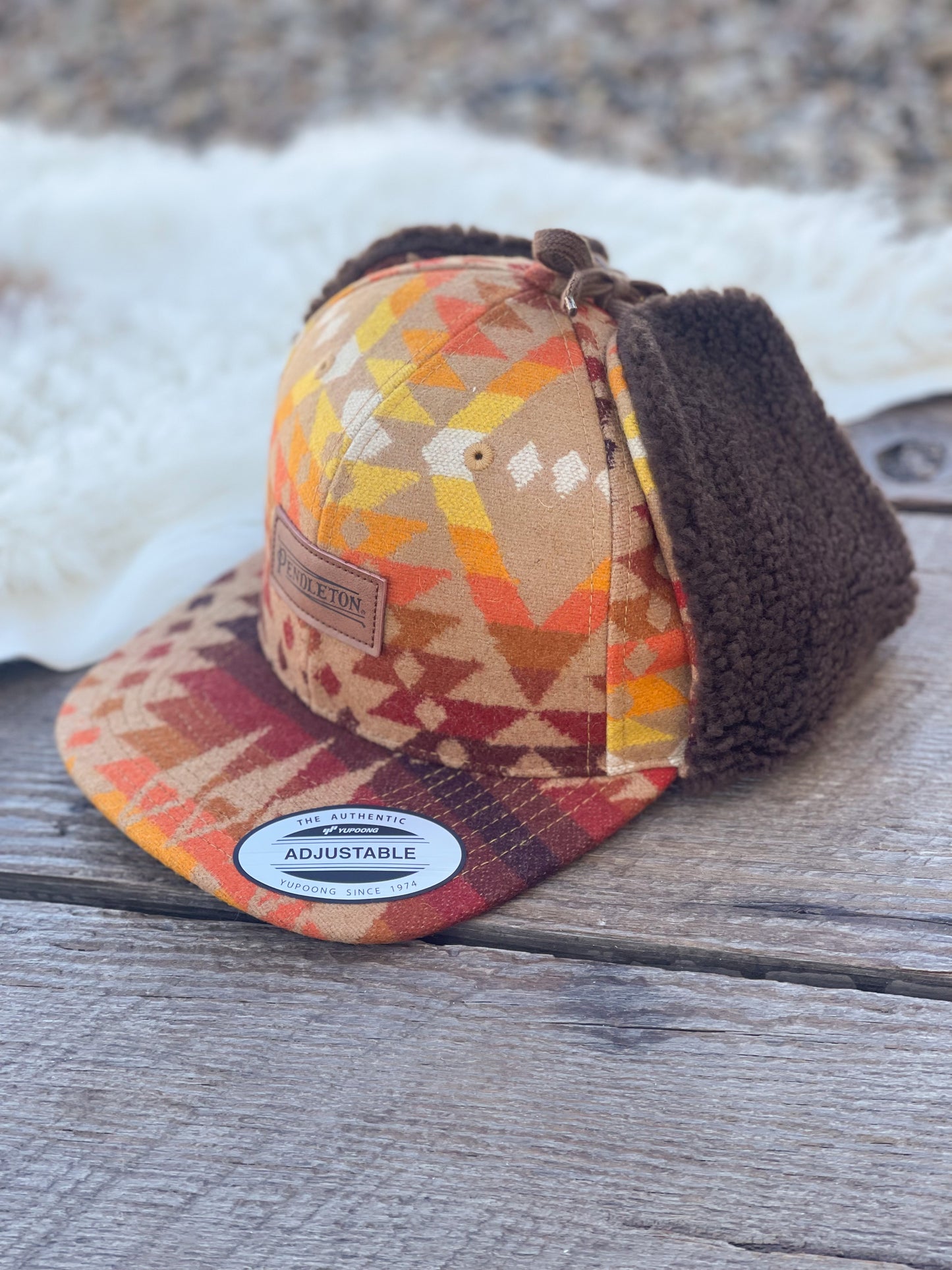 Pendleton Timberline Cap - Mission Trails