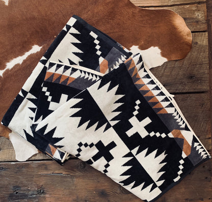 Spider Rock Bath Towel - 52908 (XB218)