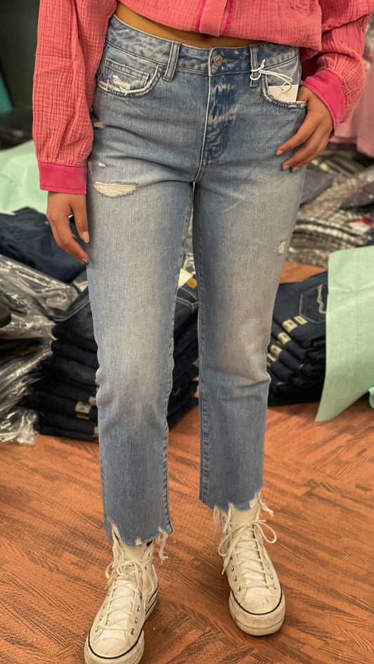 The Angie Jeans