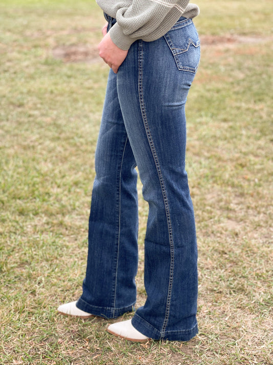 Ariat - Peterson - Slim Trouser