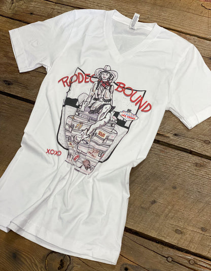 The Rodeo Bound Tee