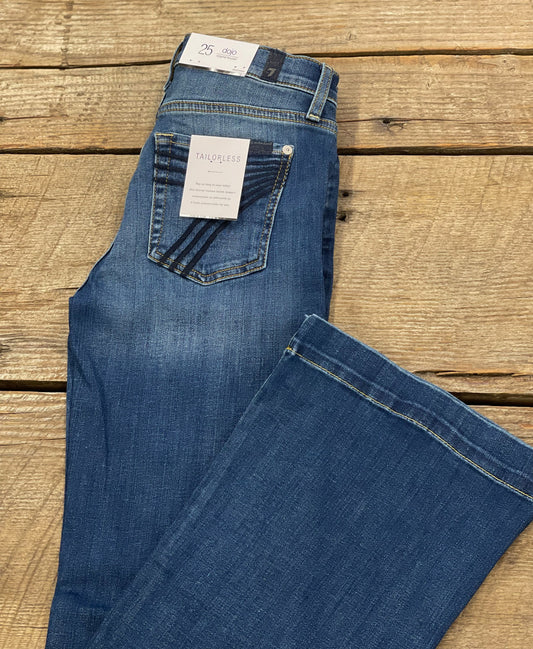 7 For All Mankind - TAILORLESS DOJO IN MEDIUM MELROSE