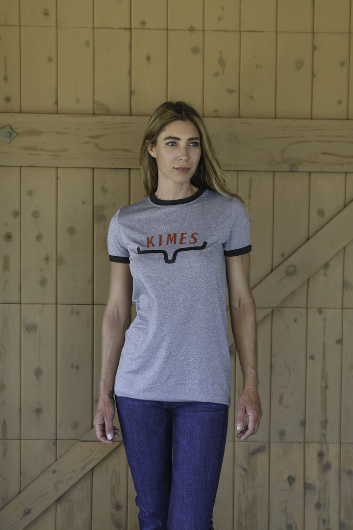 Kimes Ranch Fast Ladies Tech T